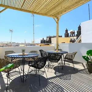 Vegueta Rooftop , Las Palmas de Gran Canaria Spain