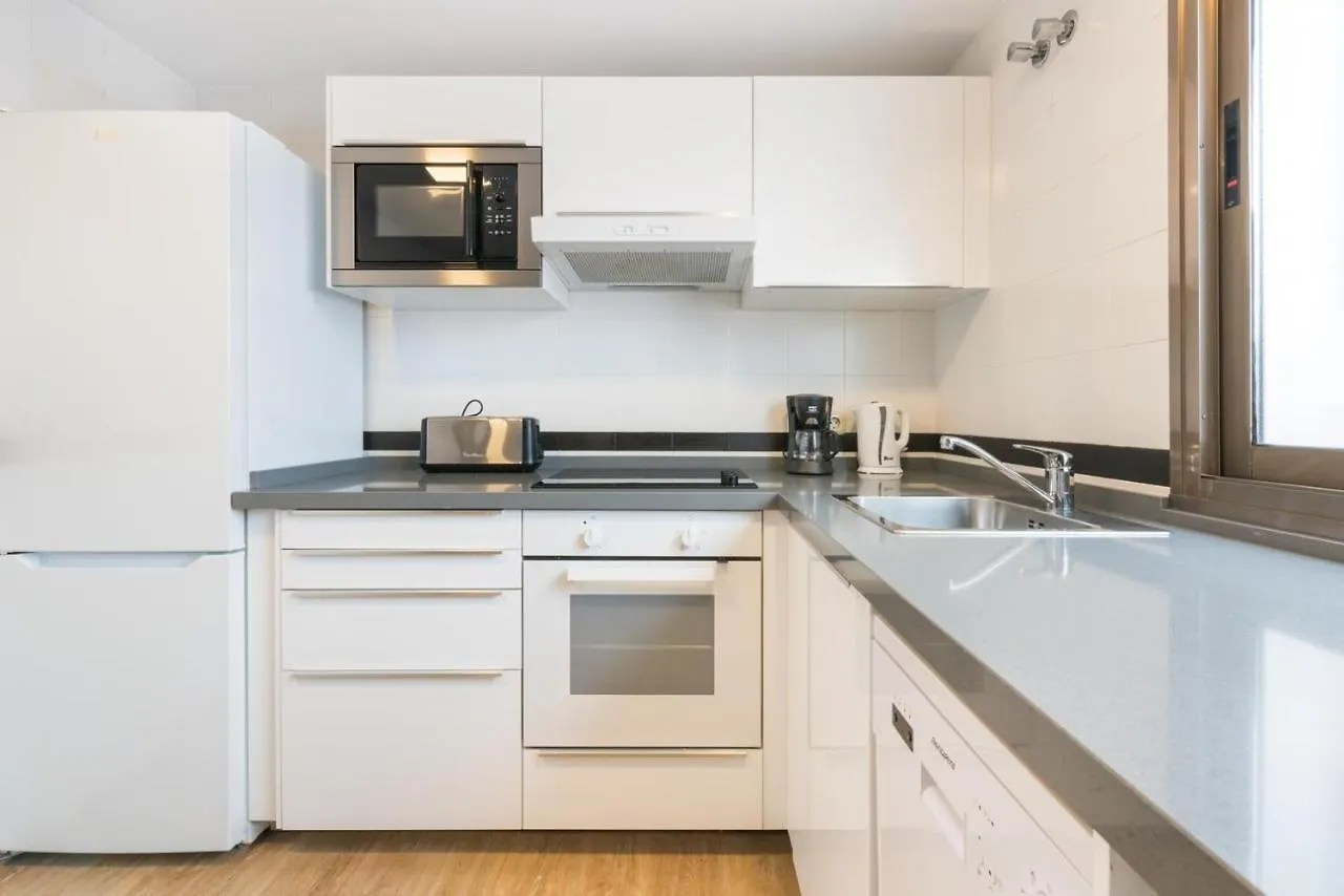 Apartamento Moderno Calle Larios Malaga 0*,