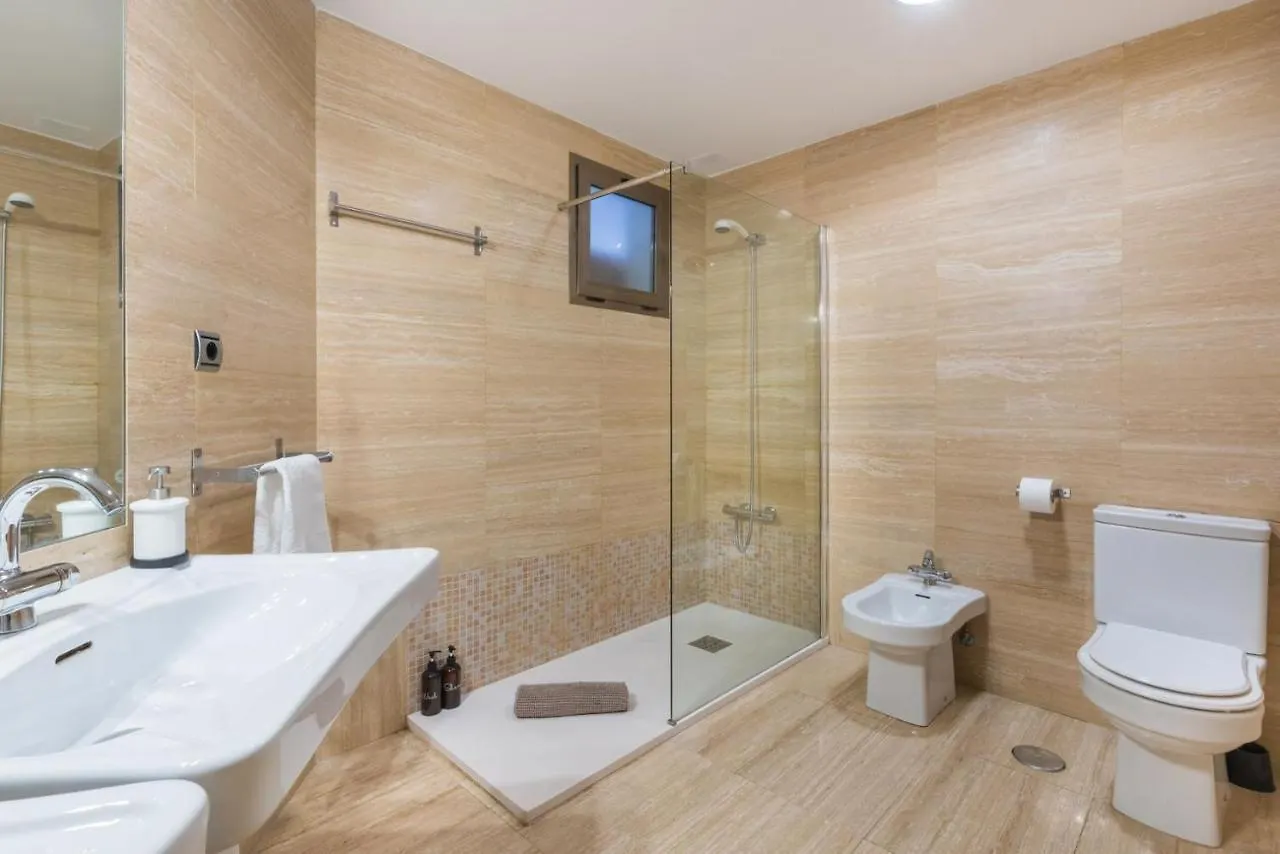 Apartamento Moderno Calle Larios Malaga Spain