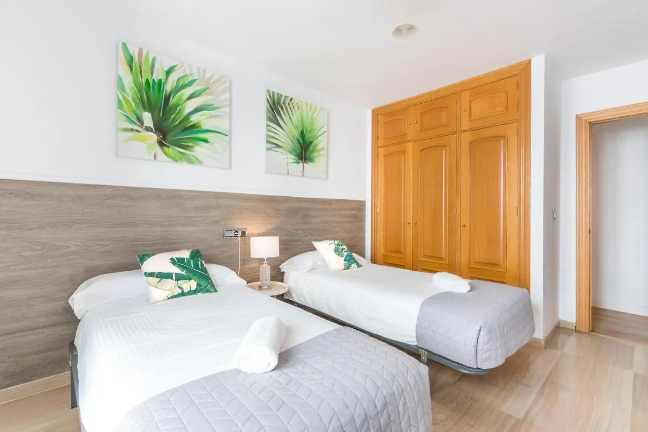 Apartamento Moderno Calle Larios Malaga Apartment