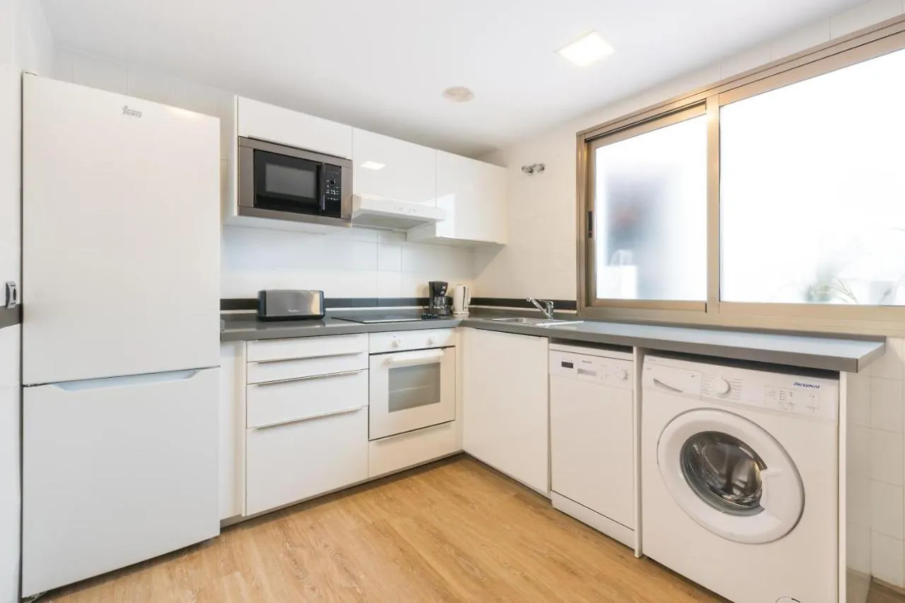 Apartment Apartamento Moderno Calle Larios Malaga Spain