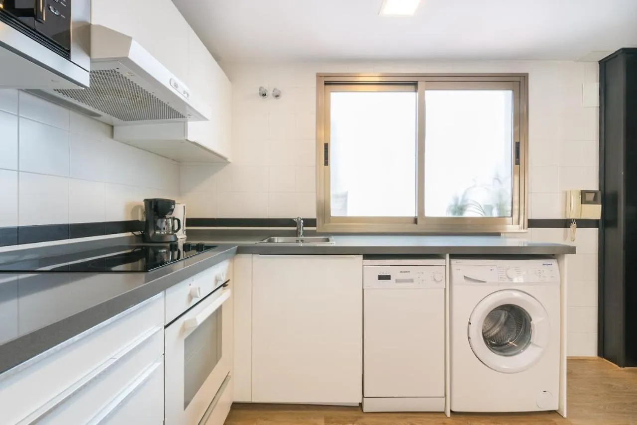 Apartamento Moderno Calle Larios Malaga