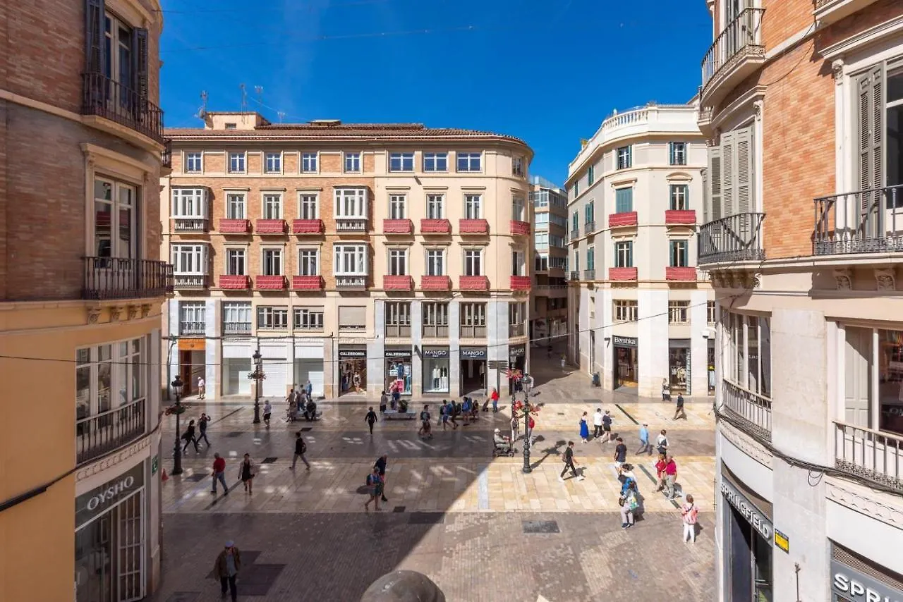 Apartment Apartamento Moderno Calle Larios Malaga