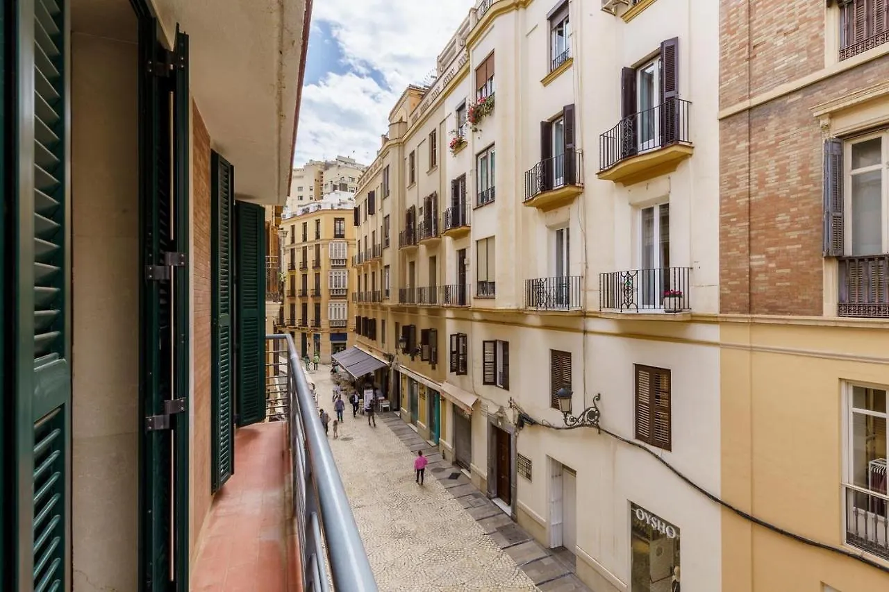 Apartment Apartamento Moderno Calle Larios Malaga Spain